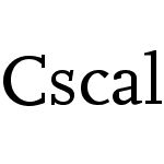 Cscala