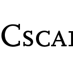 Cscala