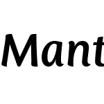 MantikaInformalW05-Bold