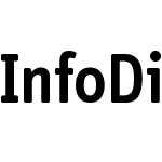 InfoDispSemibold