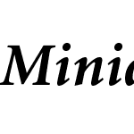 MiniatureC