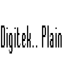 Digitek