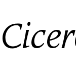 Cicero