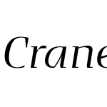 Crane