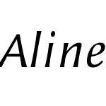 AlineaIncise