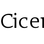 Cicero