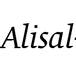 Alisal