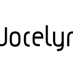 Jocelyn