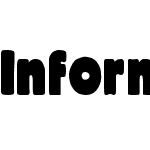 InformalBlackCondensed