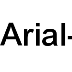 Arial