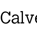 Calvert