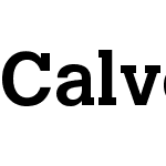 Calvert