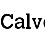 Calvert