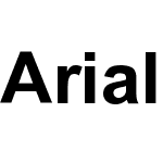 Arial