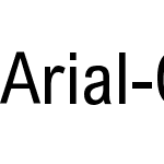 Arial