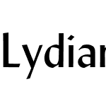 LydianMTW04-Regular