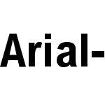 Arial