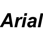 Arial