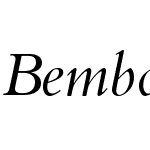 Bembo