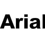 Arial