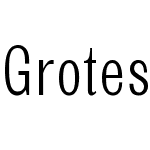 Grotesque