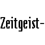 Zeitgeist