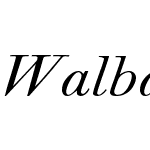 Walbaum