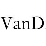 VanDijck