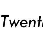 TwentiethCentury