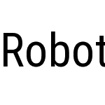 Roboto Condensed