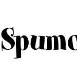 Spumoni