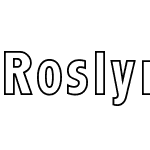 Roslyn MN