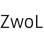 ZwoLightLF-Plain