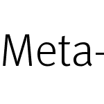 Meta-LightLF