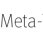 Meta-ThinLF