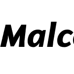 Malcom