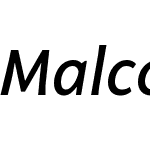 Malcom