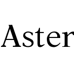 Aster MN