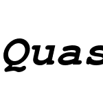 QuasiCourierTTF