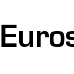 Eurostile MN
