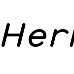 Hermes Sans