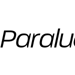 Paralucent