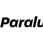Paralucent