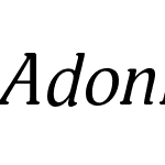 AdonisC