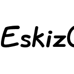 EskizOneBoldC