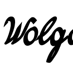 Wolgast Two Bold