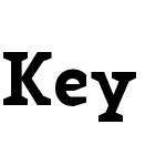 Key-Medium