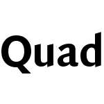 QuadraatSans