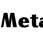 MetamodernaW05-Bold