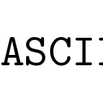 ASCII